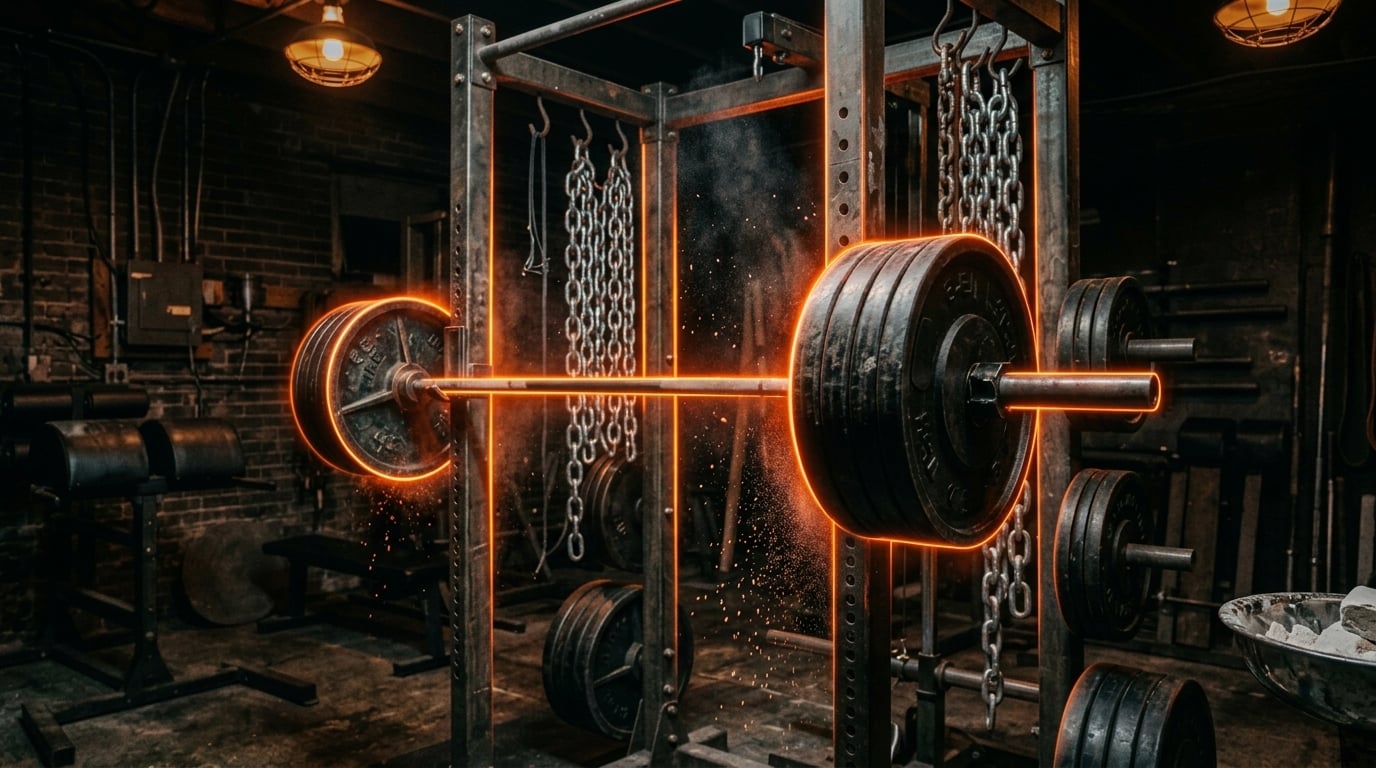Advanced Gains: 8-Week PPL Hypertrophy