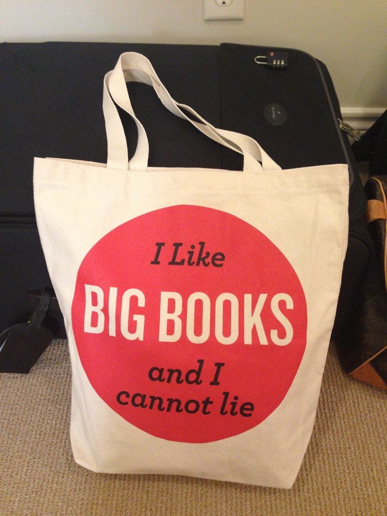 The Canvas Tote