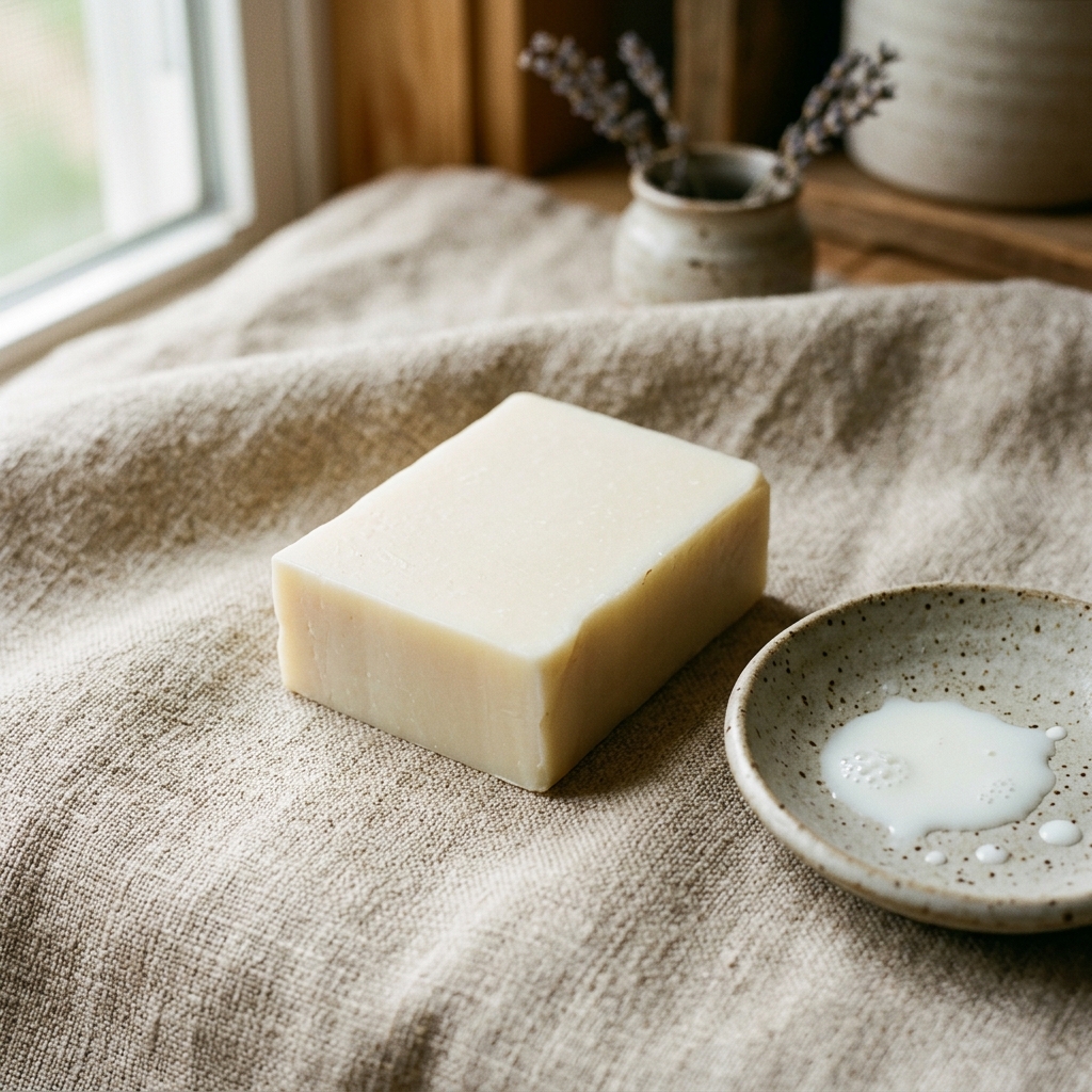 Goat Milk Soap