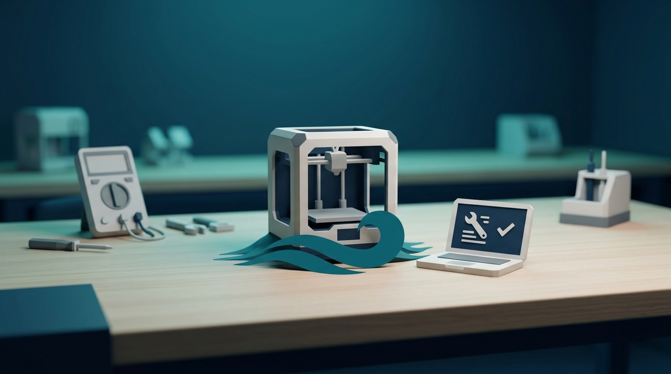 1-Hour Printer Support