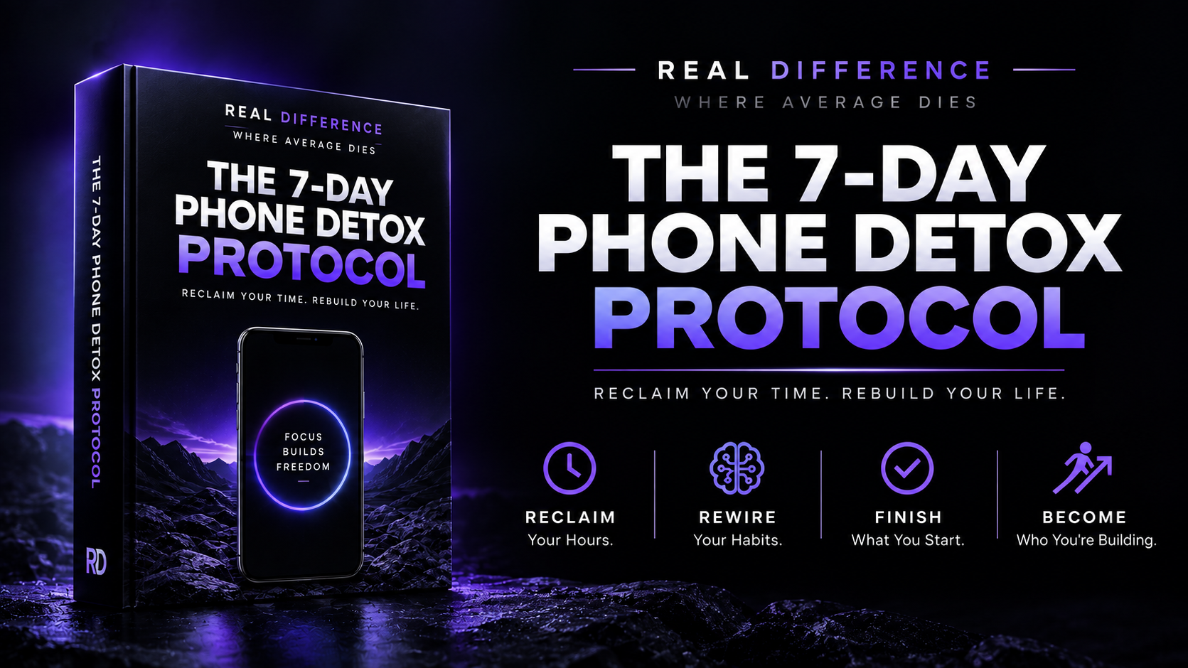 The 7-Day Phone Detox Protocol