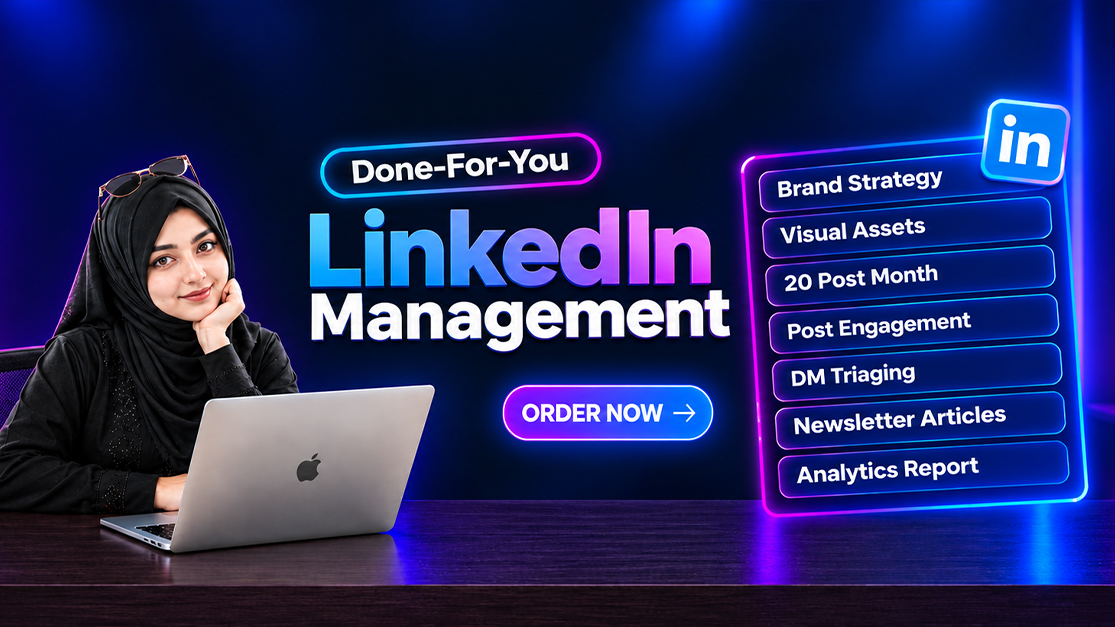 LinkedIn Starter Sprint