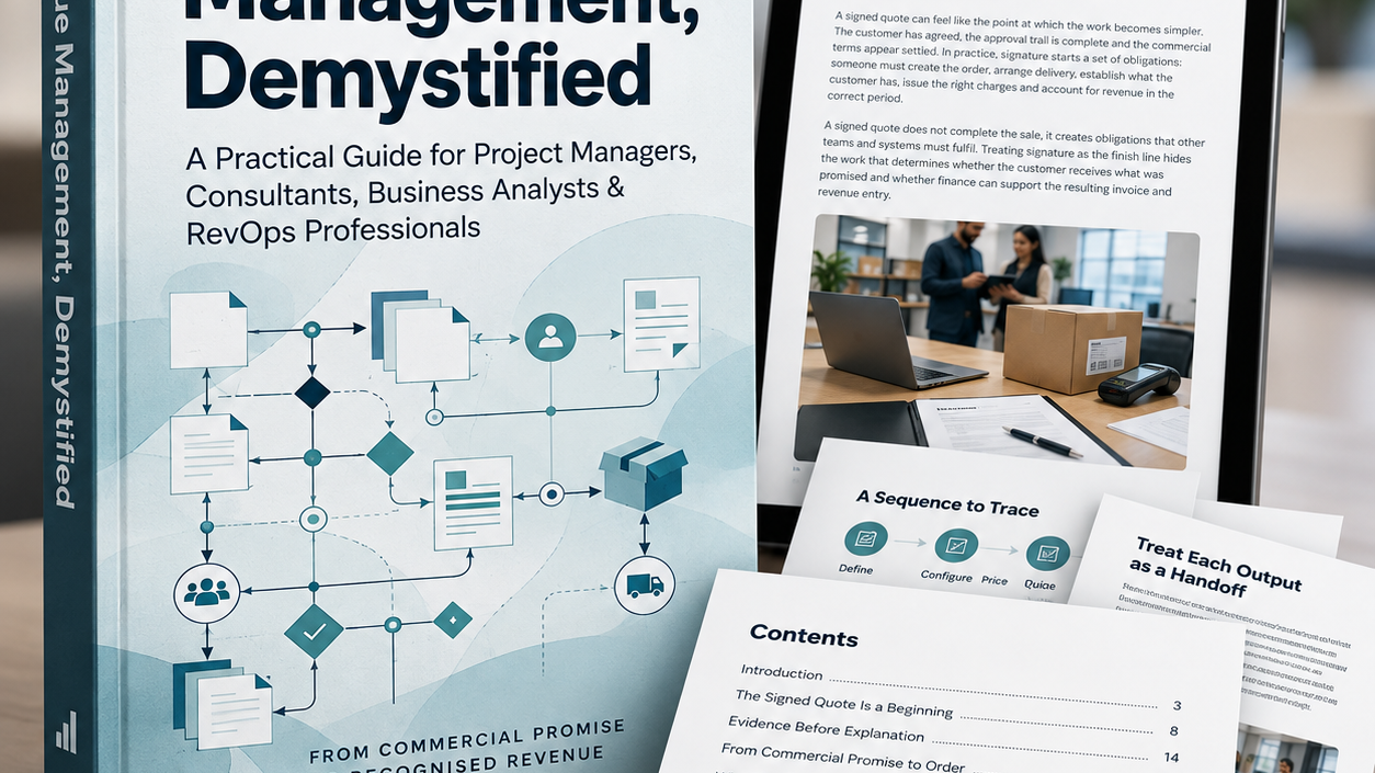 Trace Revenue Beyond the Signed Quote: A Field Guide for New Revenue Cloud Cons…