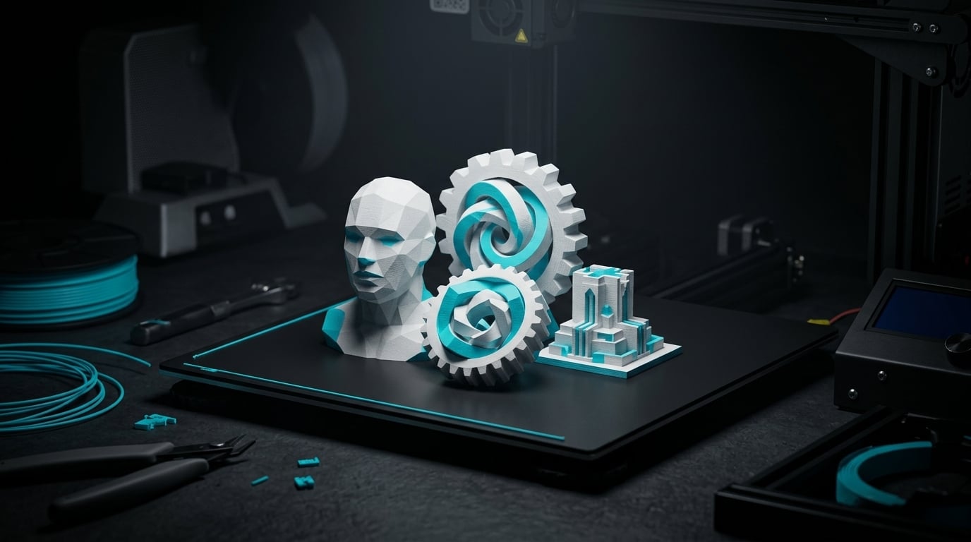 Flux STL Pack