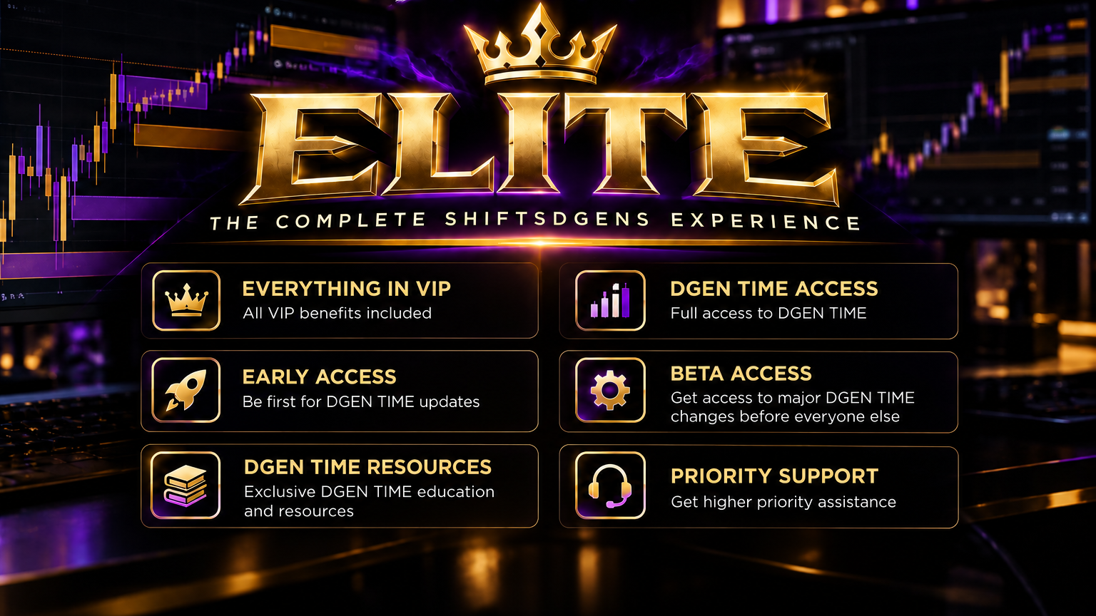ShiftsDgens ELITE