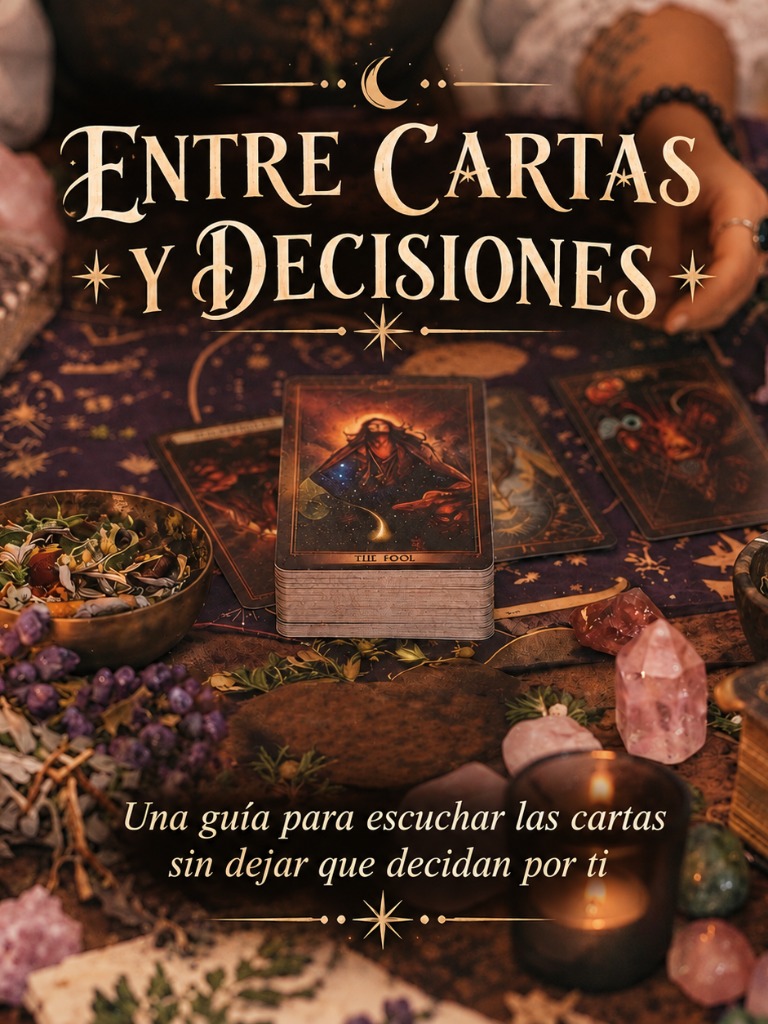 Entre Cartas y Decisiones: Una guía para escuchar las cartas sin dejar que deci…