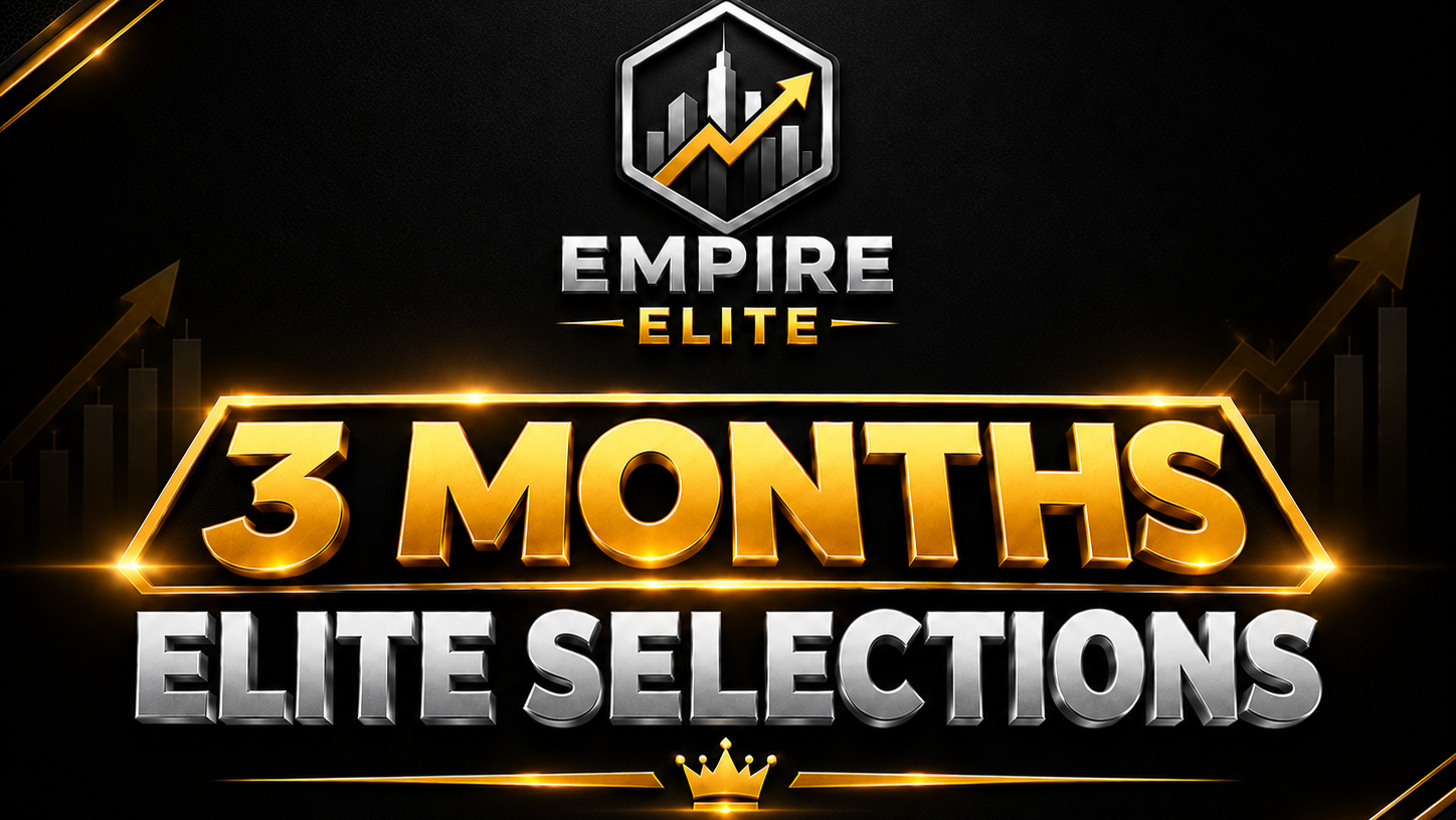 3 MONTHS SELECTIONS