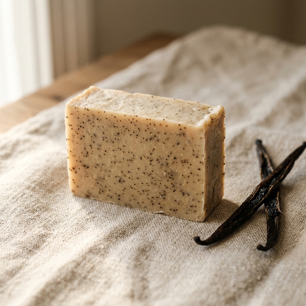 Vanilla Scented Soap