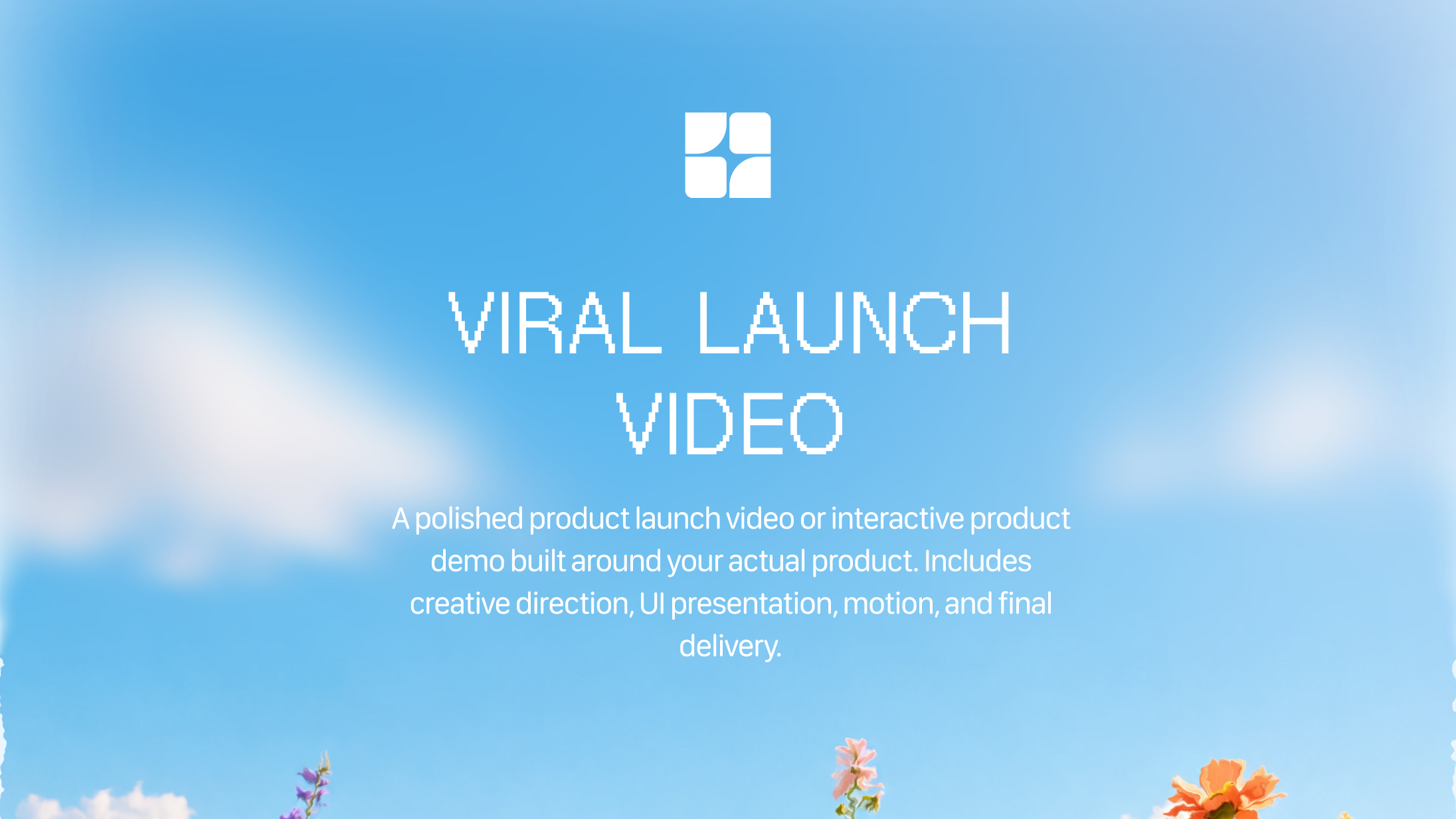 Viral Launch Video