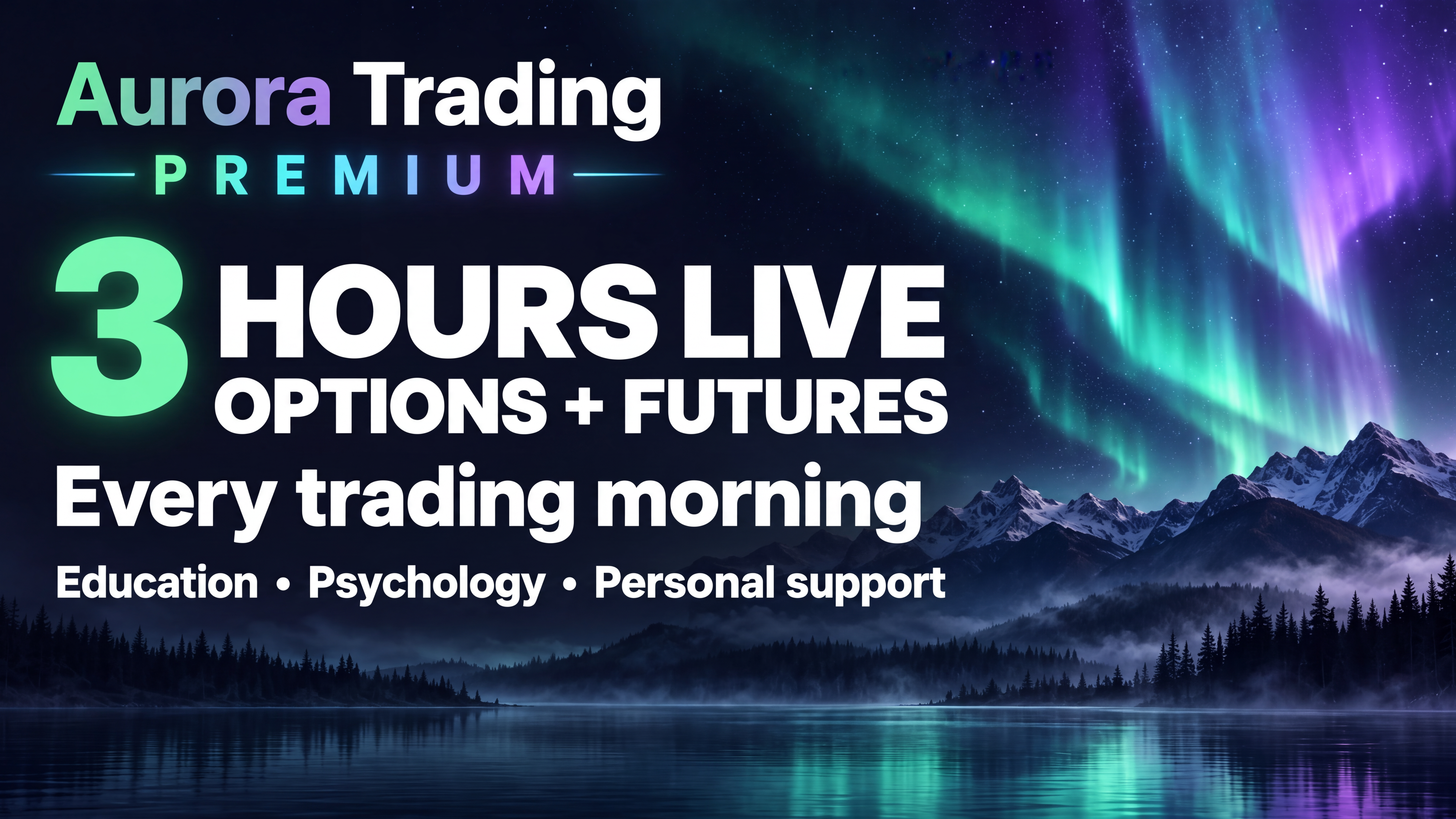 Aurora Trading Premium