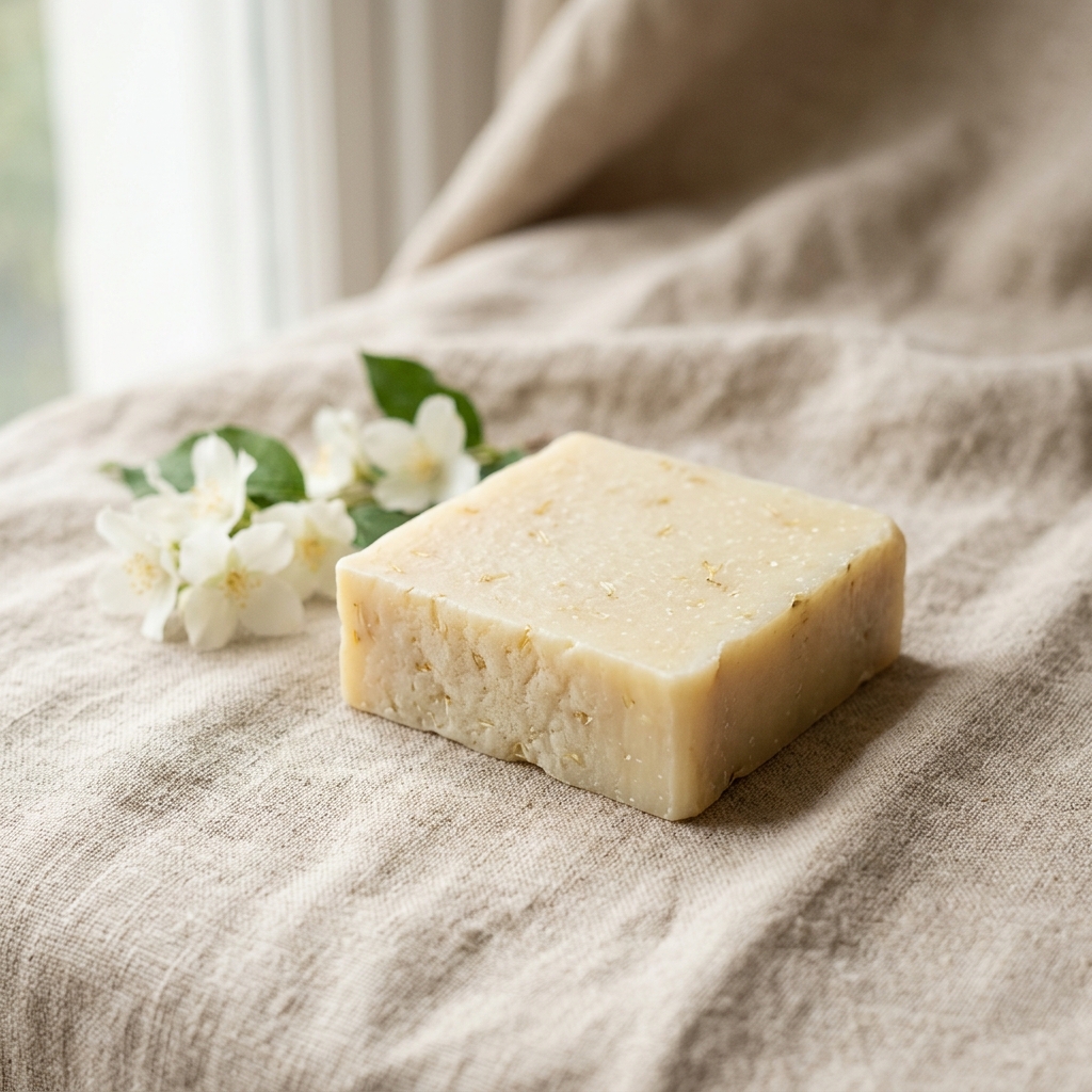 Jasmine Scented Soap