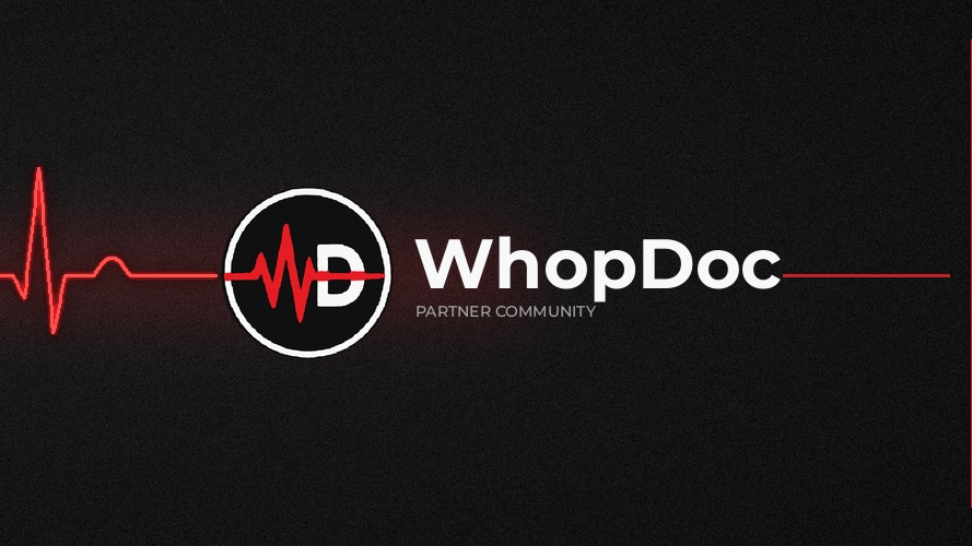 WhopDoc General Community