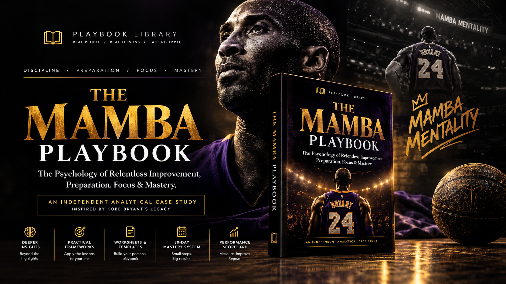The Mamba Playbook