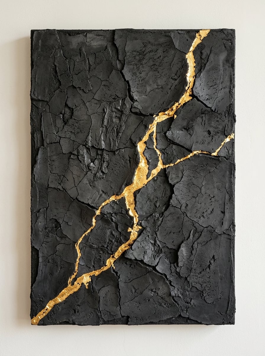 Gilded Fault Line