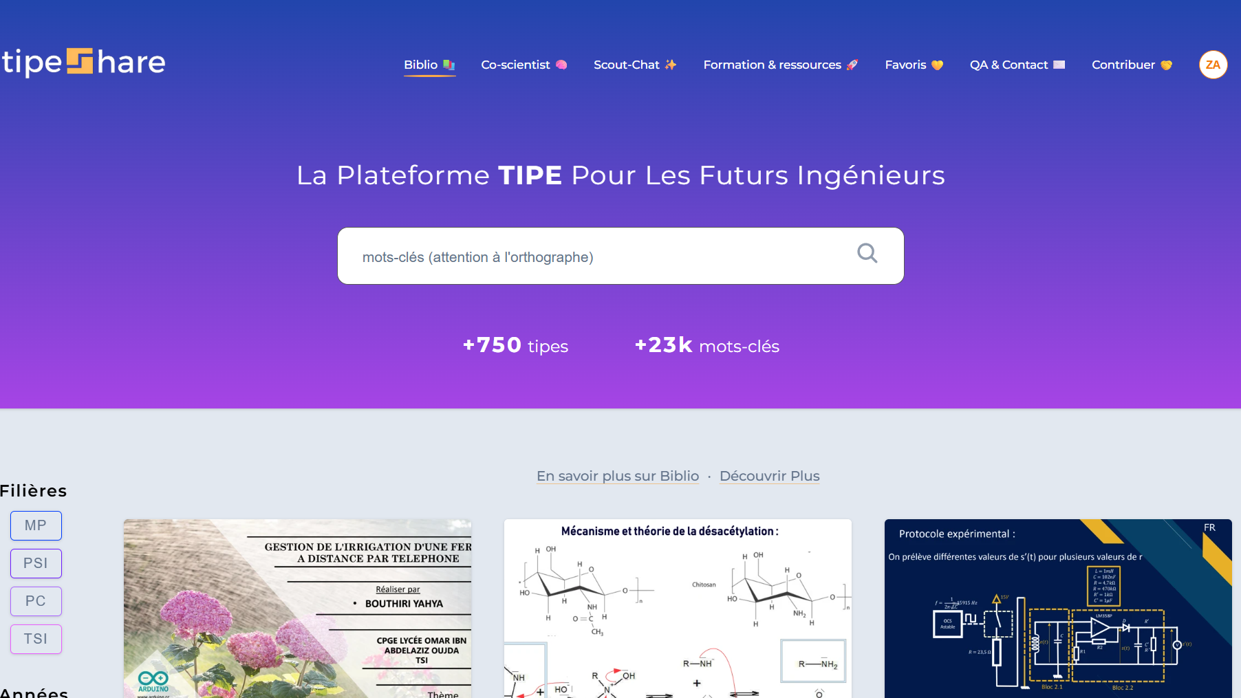 TipeShare Plus