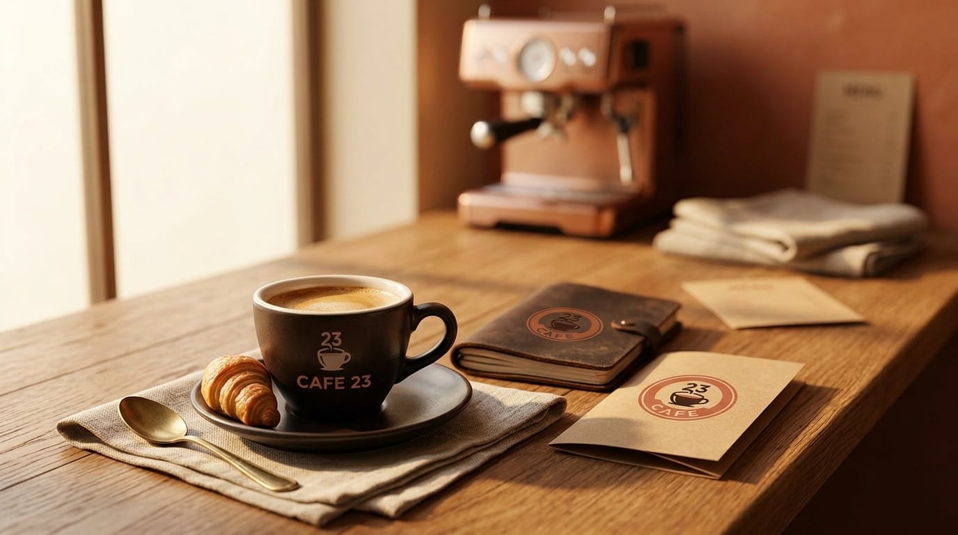 Cafe 23