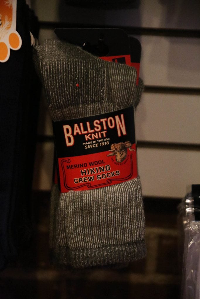 The Crew Socks, Three Pack