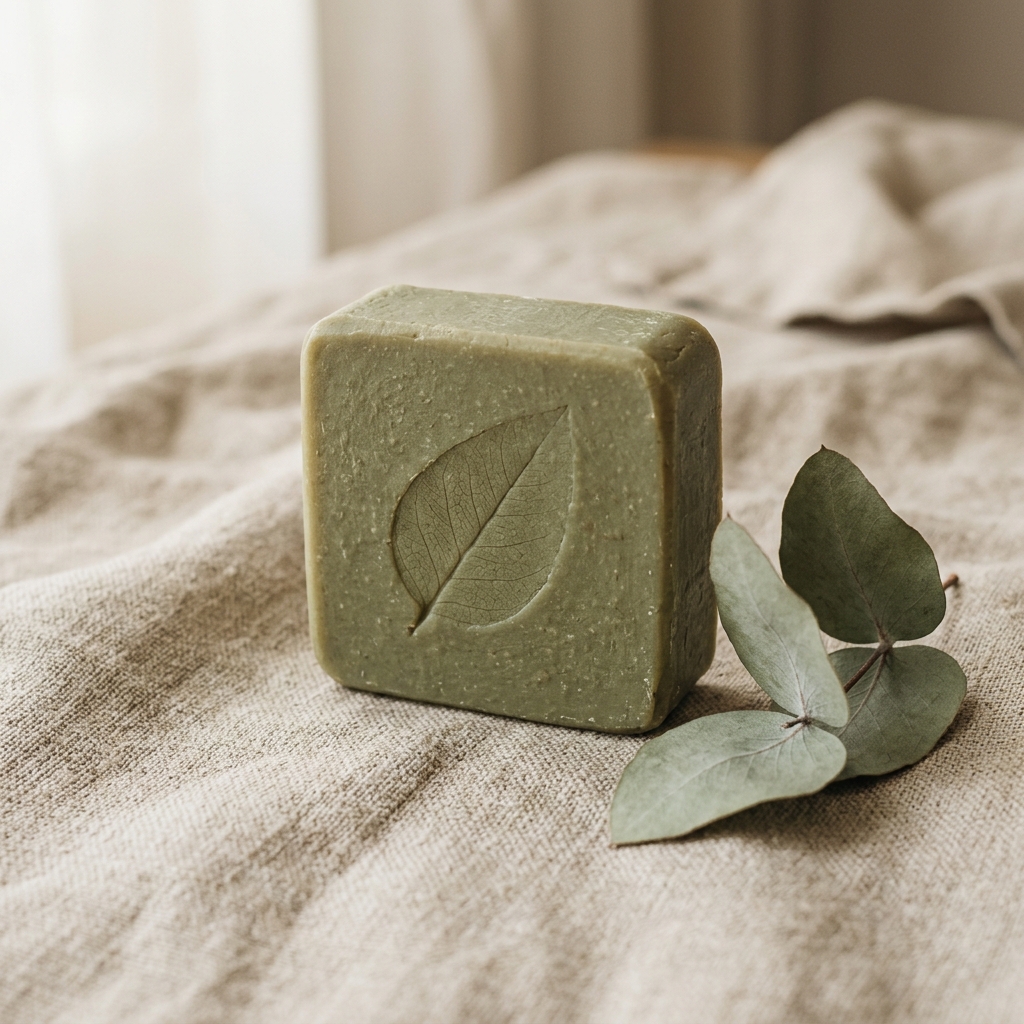Eucalyptus Scented Soap