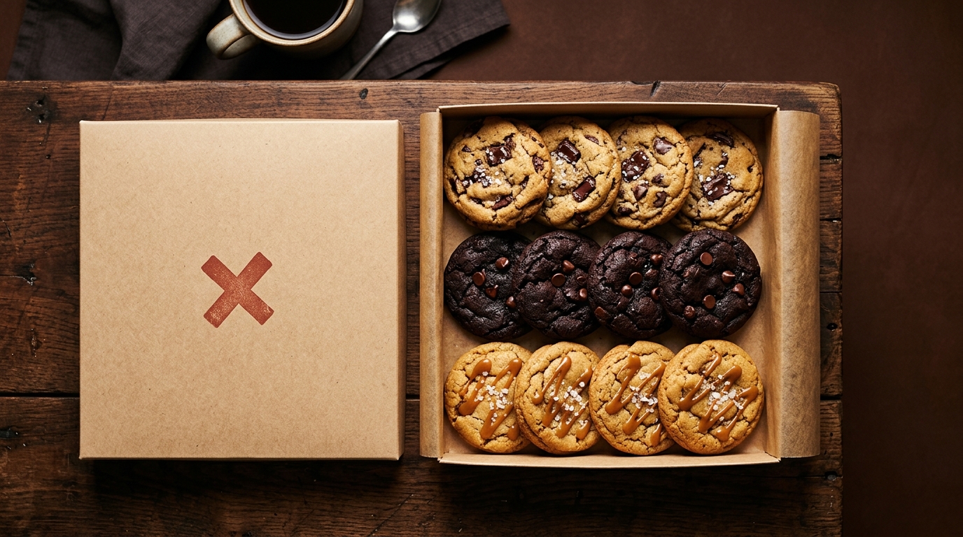 The Cross Box