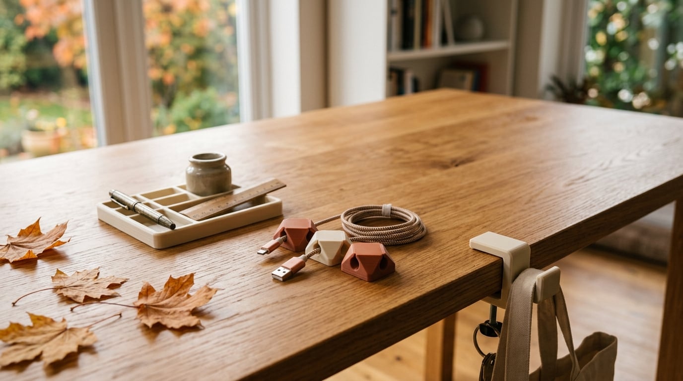 Autumn Home STL Pack