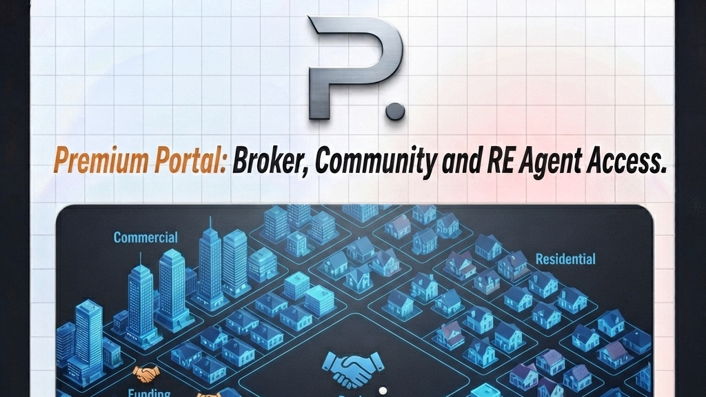 Premium Portal | Broker, Community and RE Agent Access