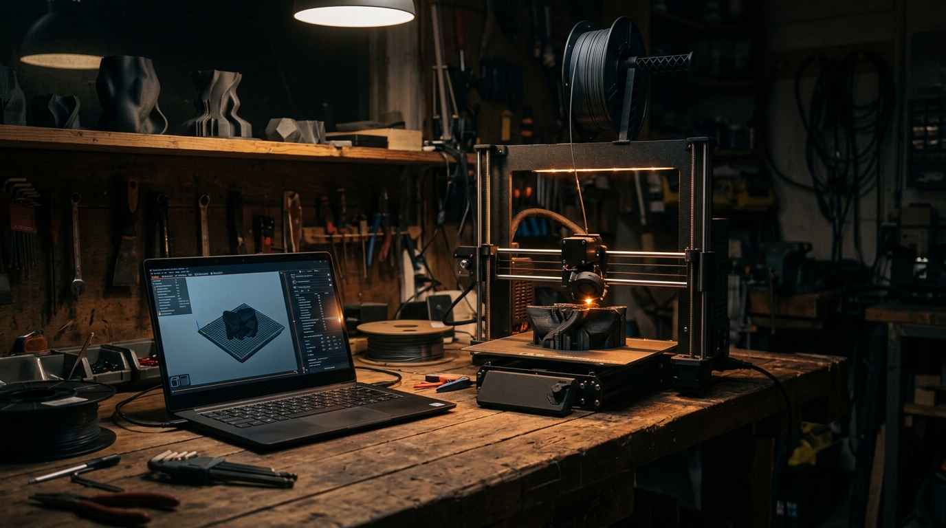 1-Hour Printer Support