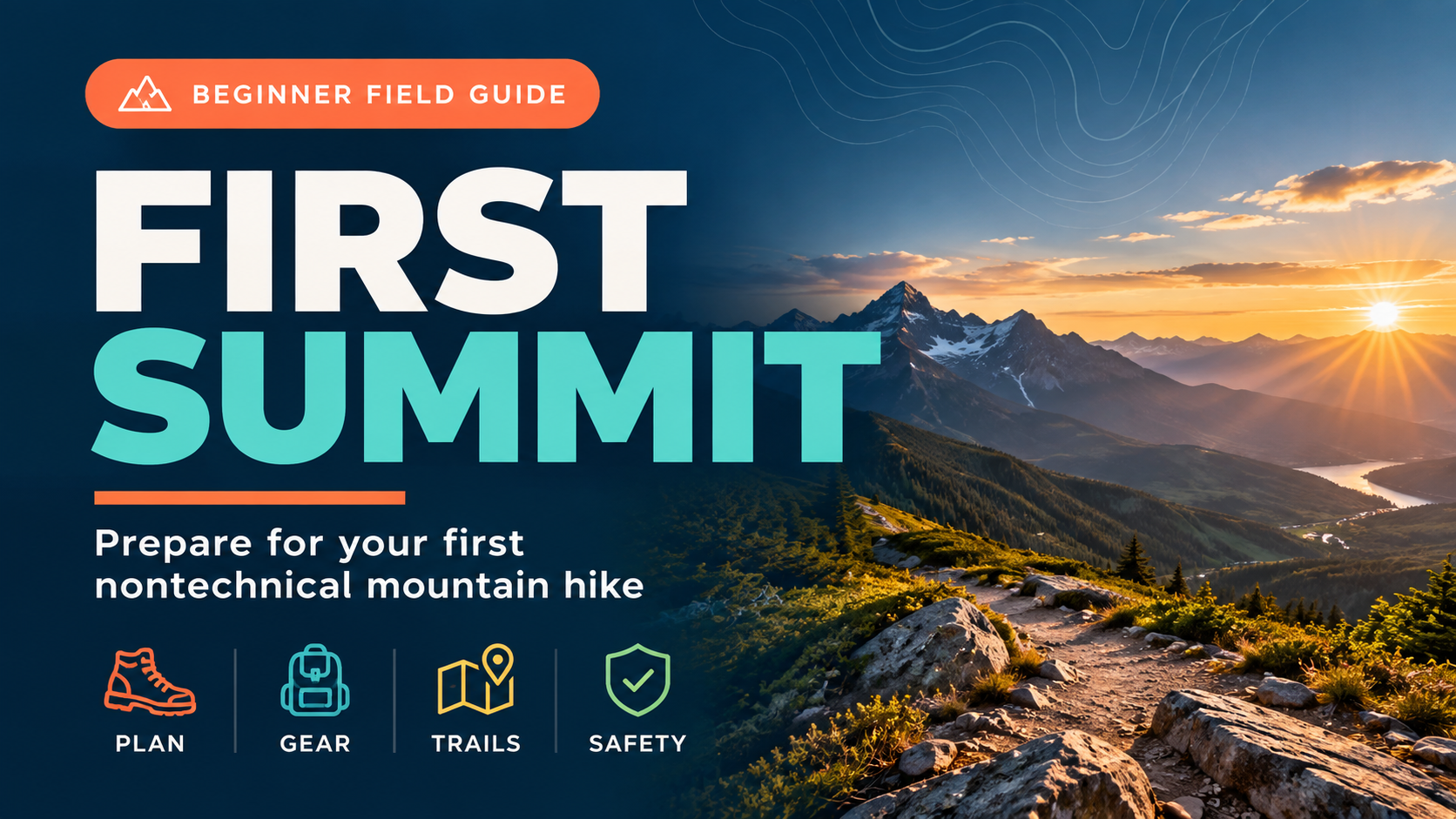 FIRST SUMMIT