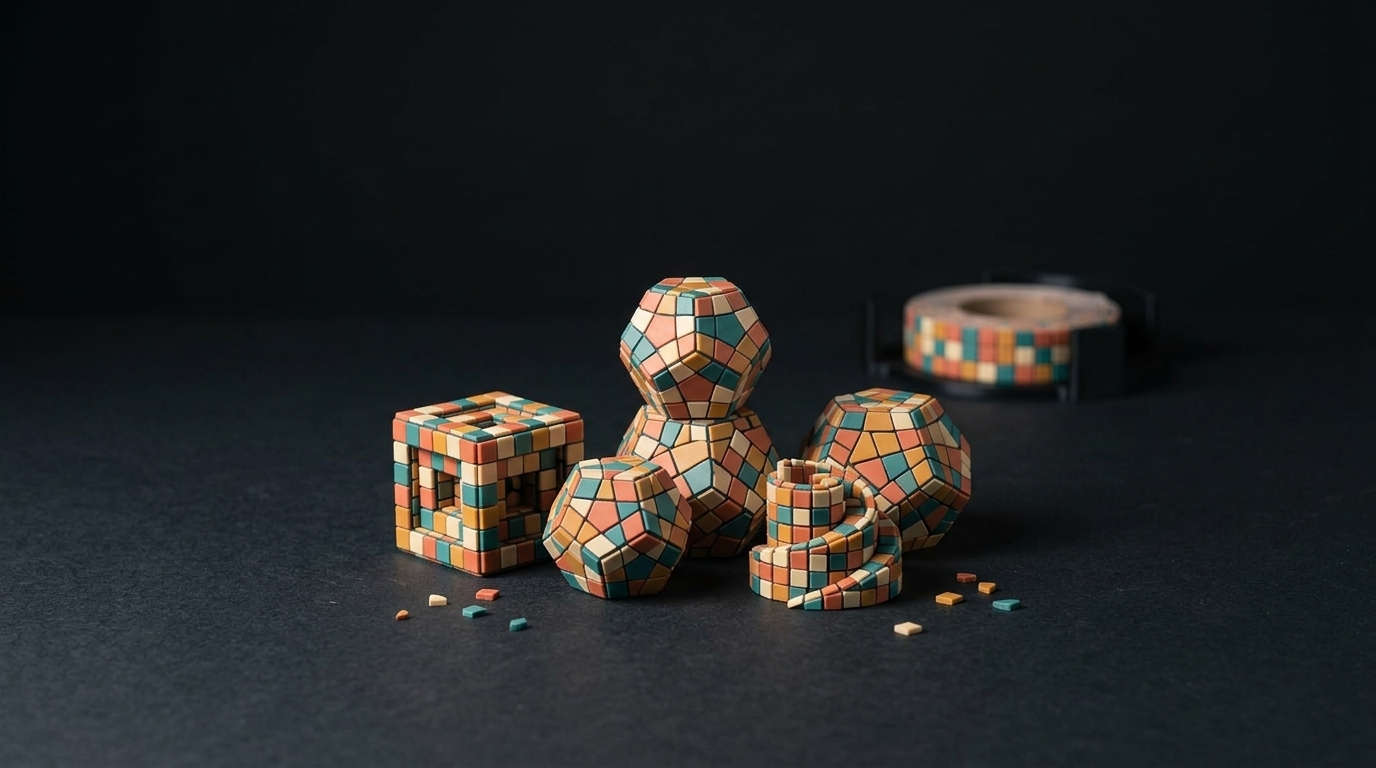 Mosaic STL Pack