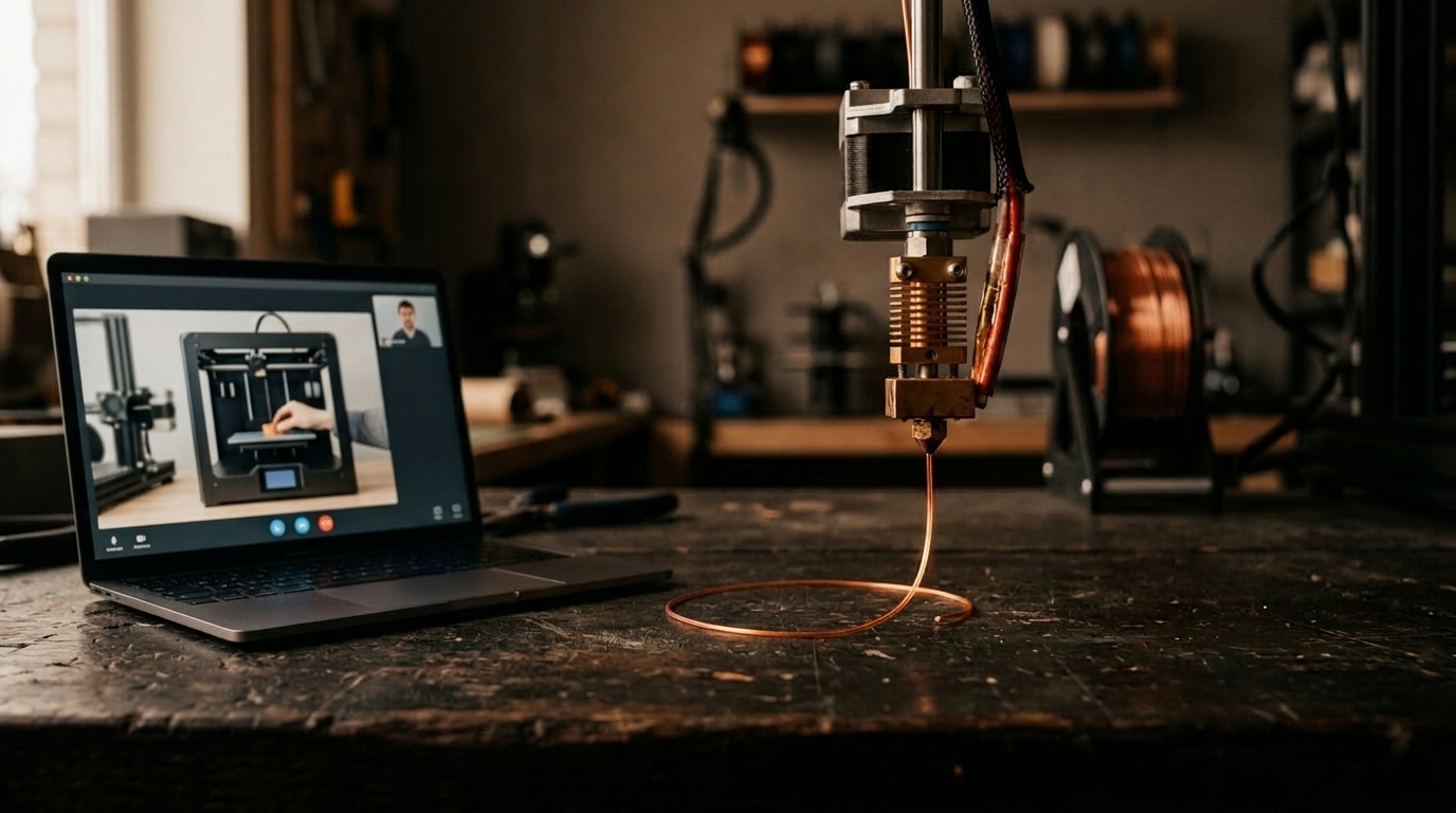 1-Hour Printer Support