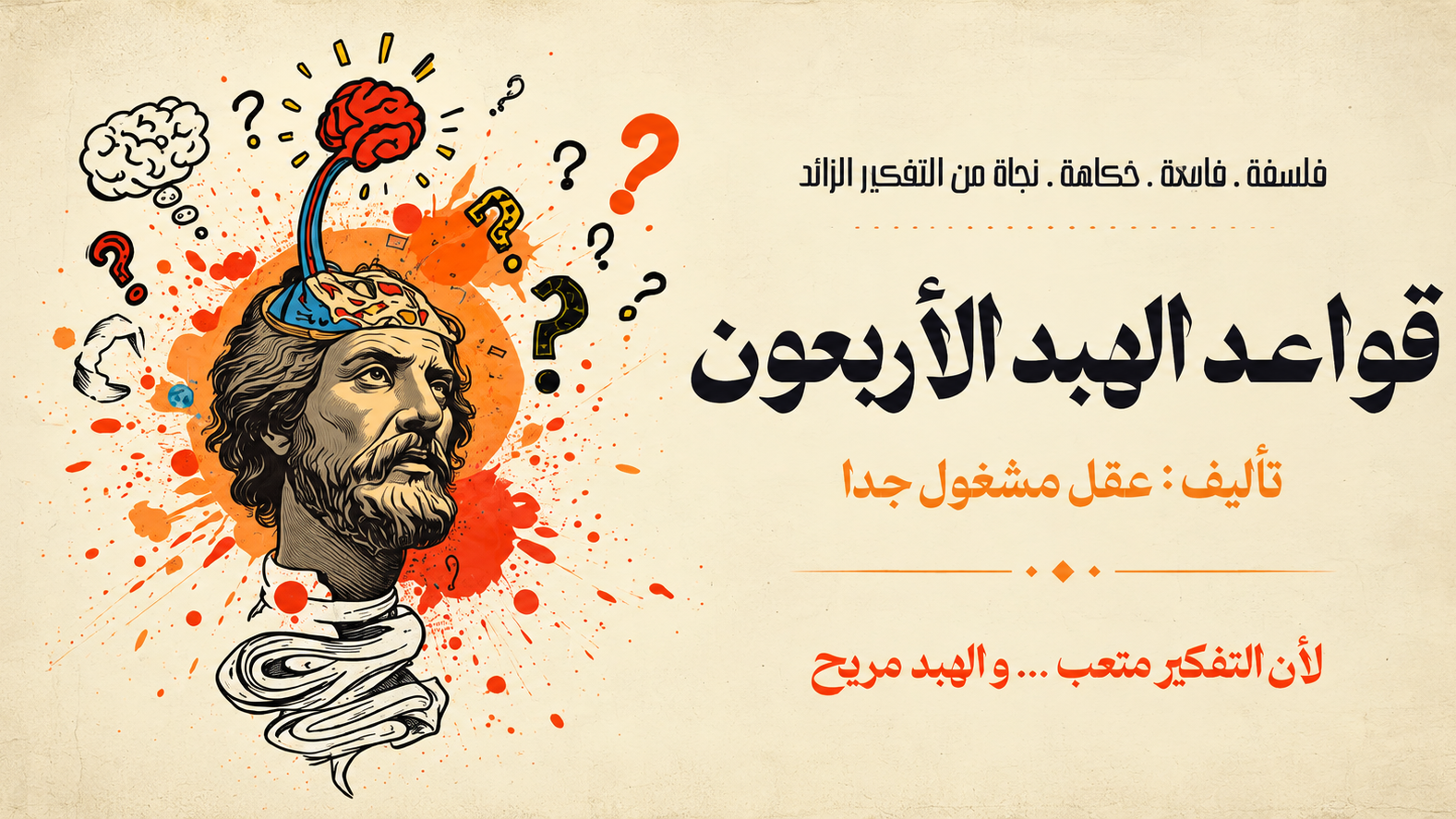 قواعد الهبد الأربعون