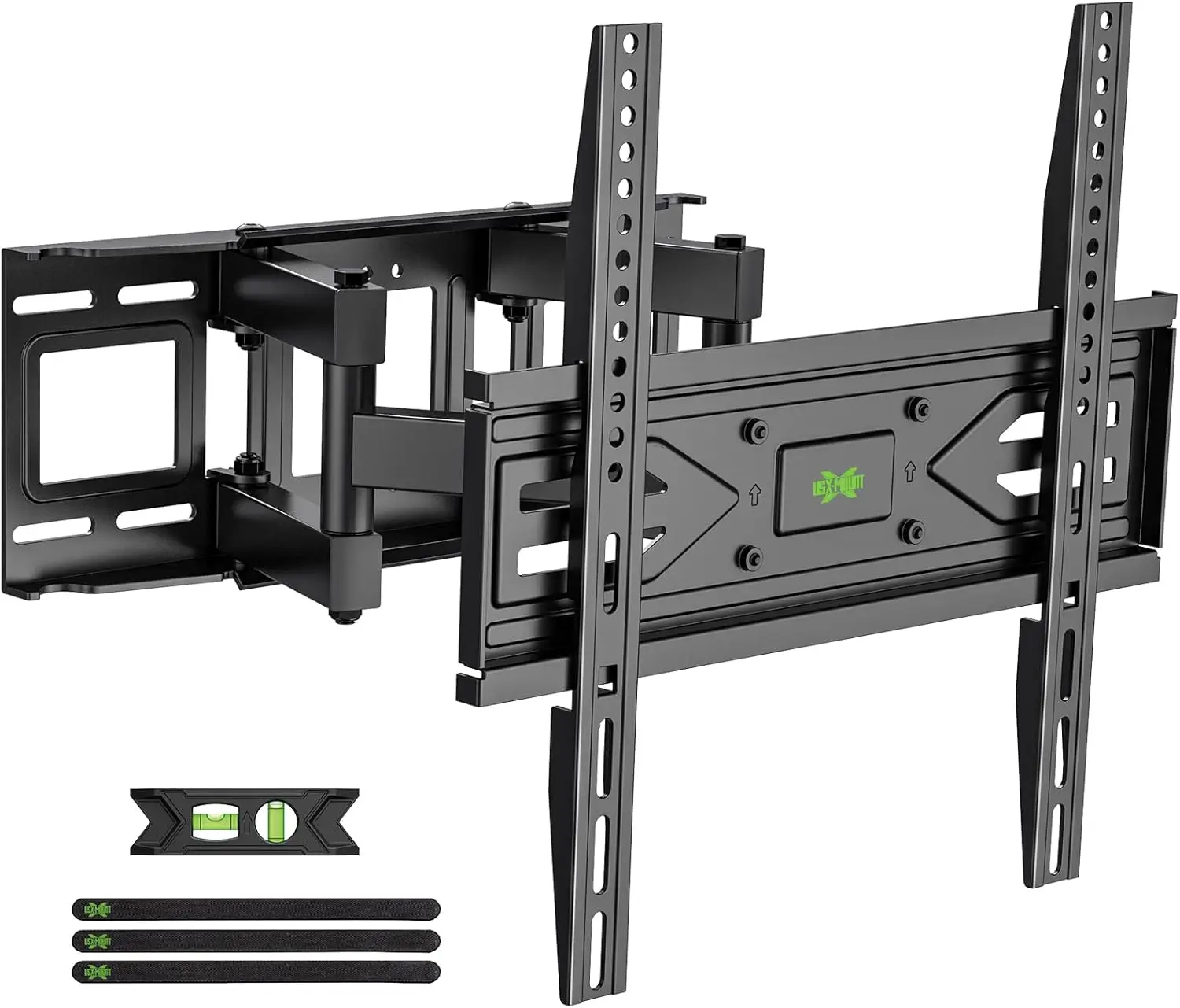 Firestore Full Motion TV Wall Mount for 32-70" TVs up to 99 lbs