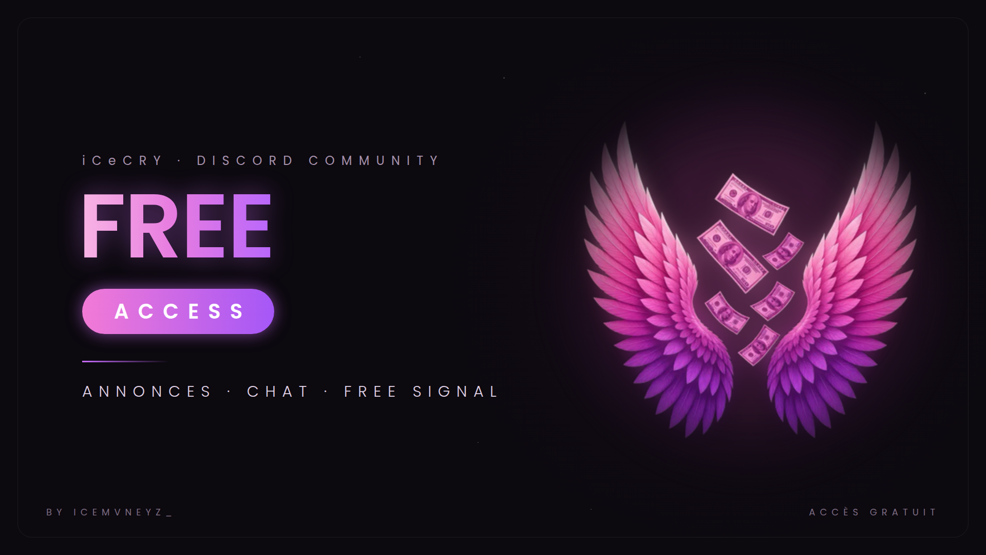 iCeCRY Discord