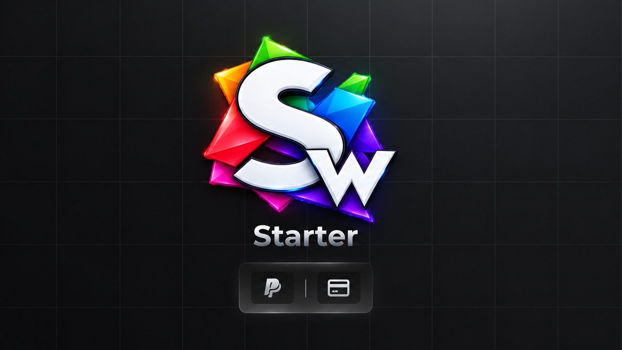 Scan-Ware | Starter