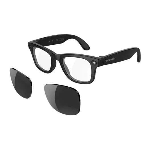Lunettes IA 4K
