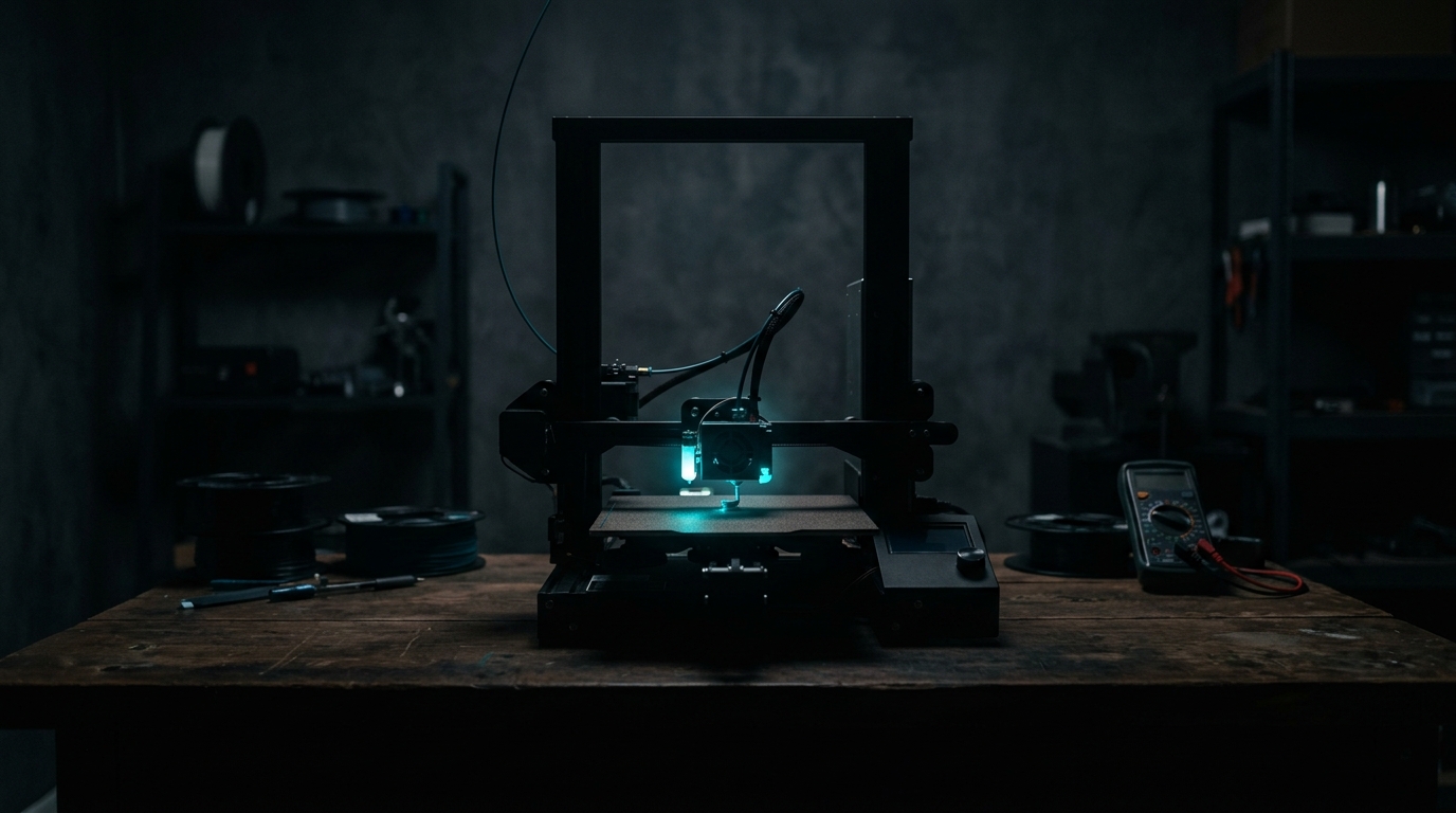 1-Hour 3D Printer Support
