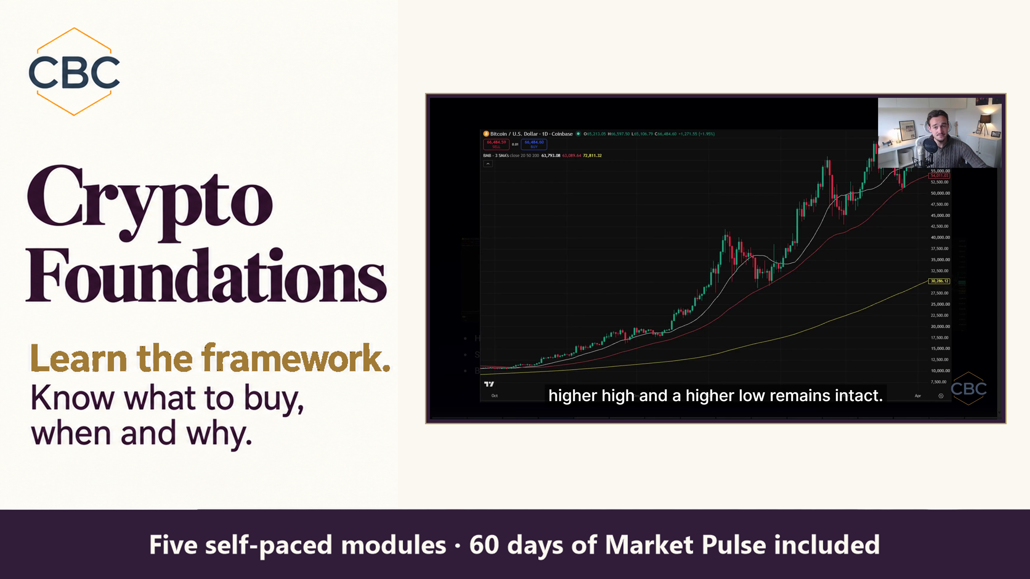 Crypto Foundations