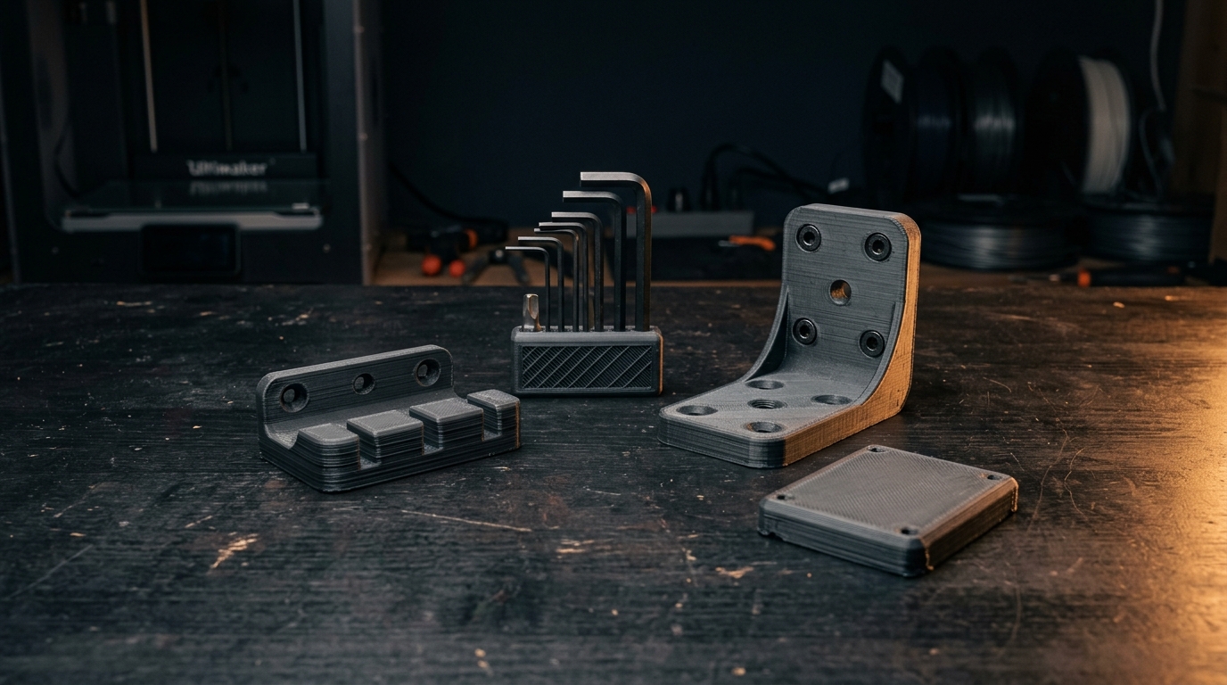 Functional Prints STL Pack