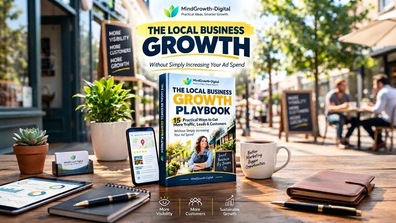 THE LOCAL BUSINESS GROWTH PLAYBOOK