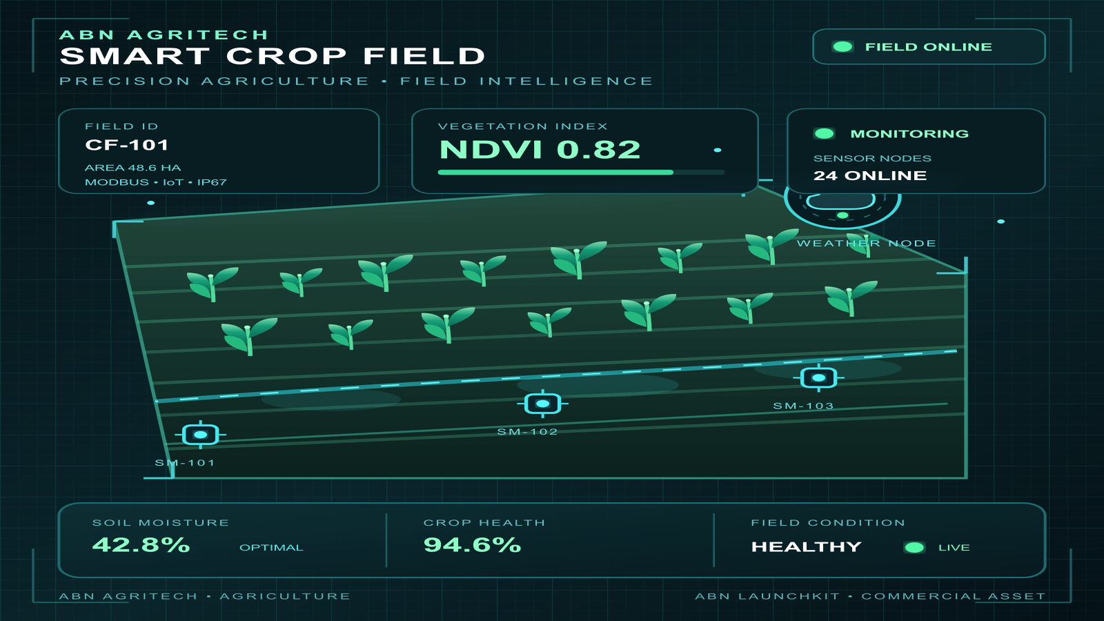 Crop Field