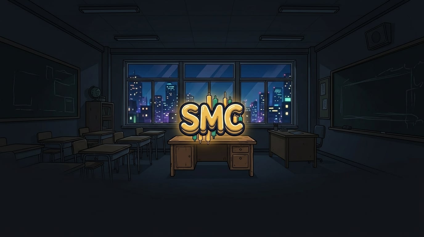 SMC Trader Program