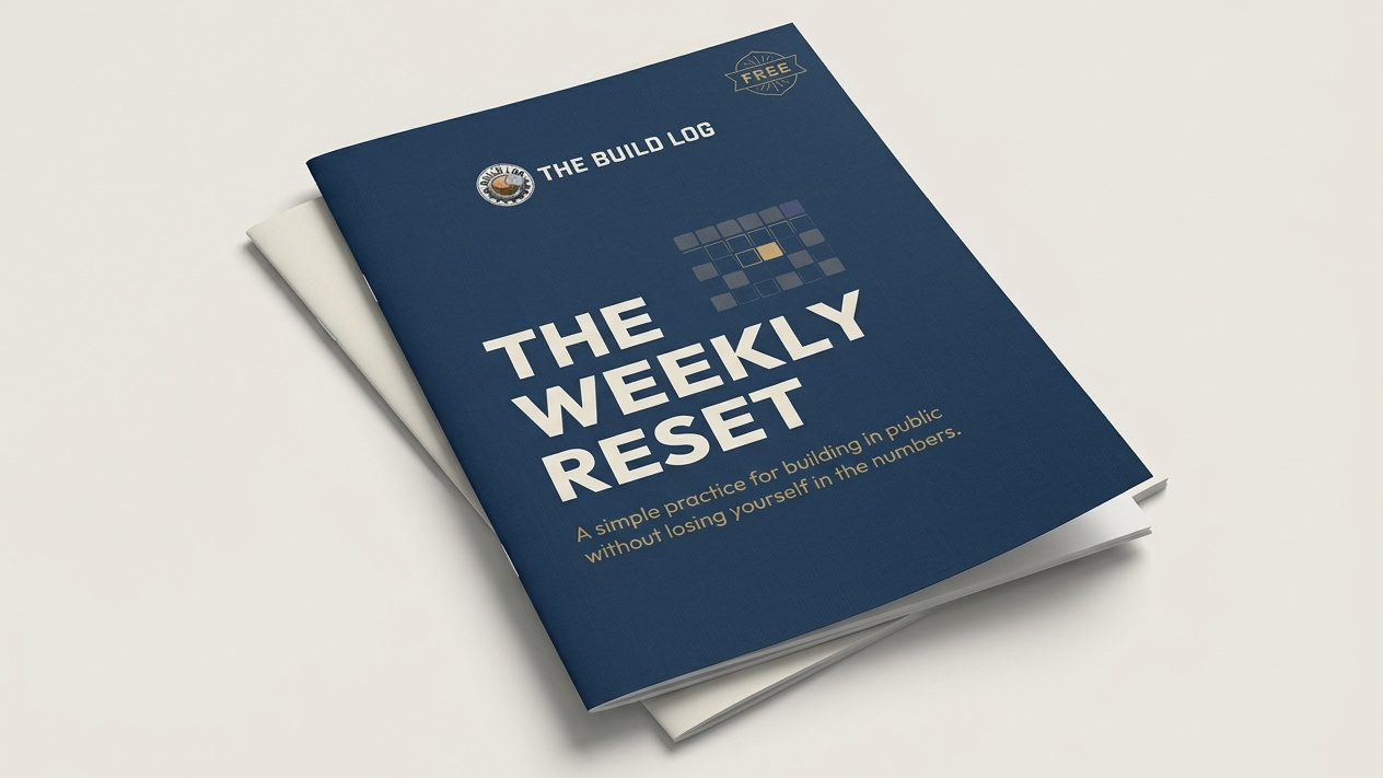 The Weekly Reset