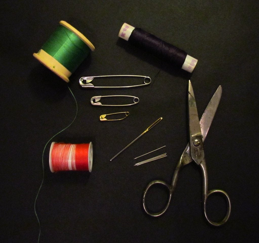 The Repair Kit