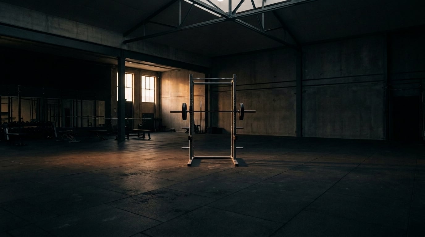 Beginner Gym Program