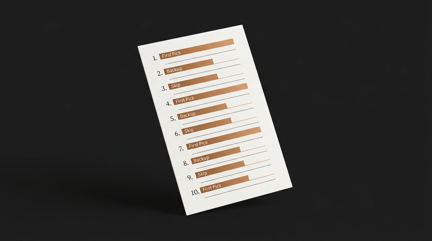 The No-Sommelier Wine Pairing Sheet