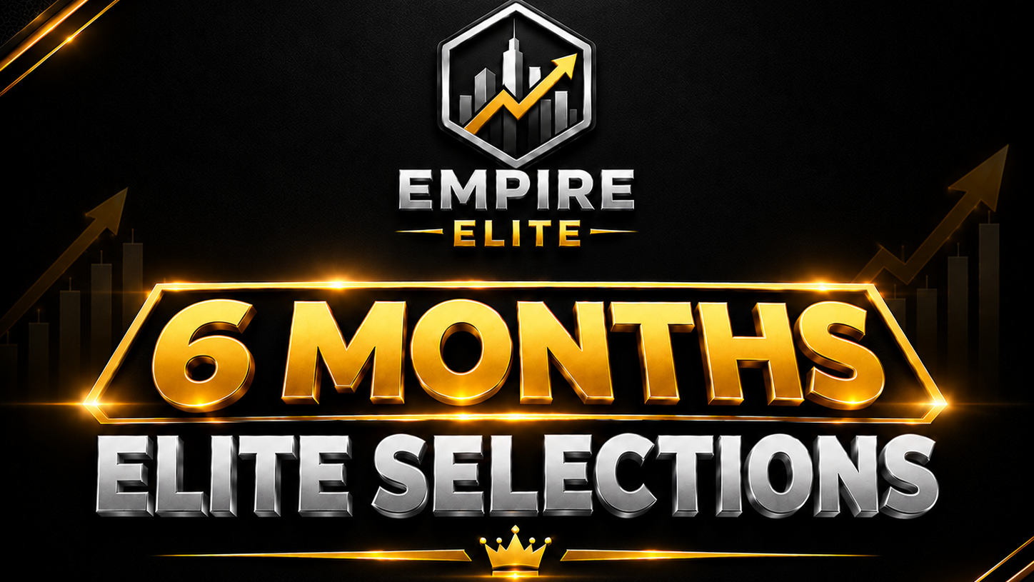 6 MONTHS SELECTIONS