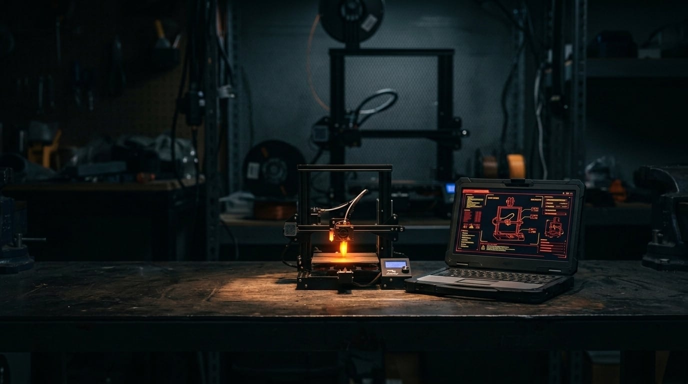 1-Hour Printer Support