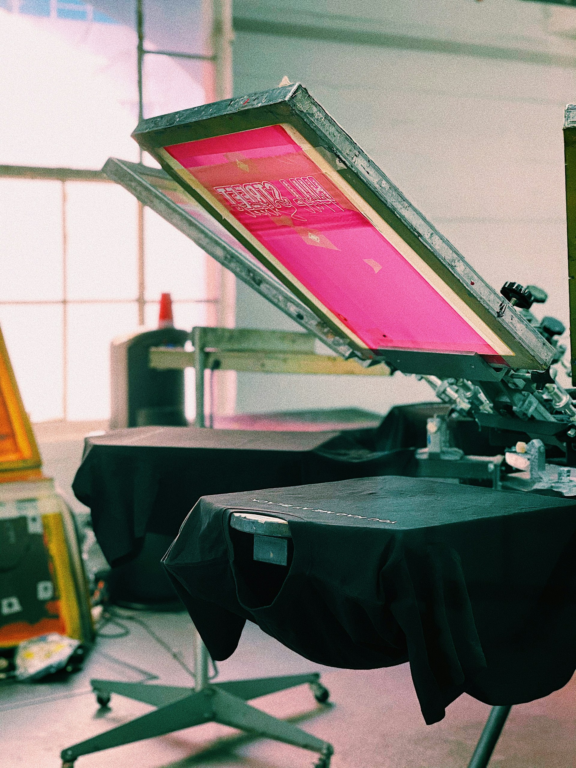 Custom Print-on-Demand Design Studio