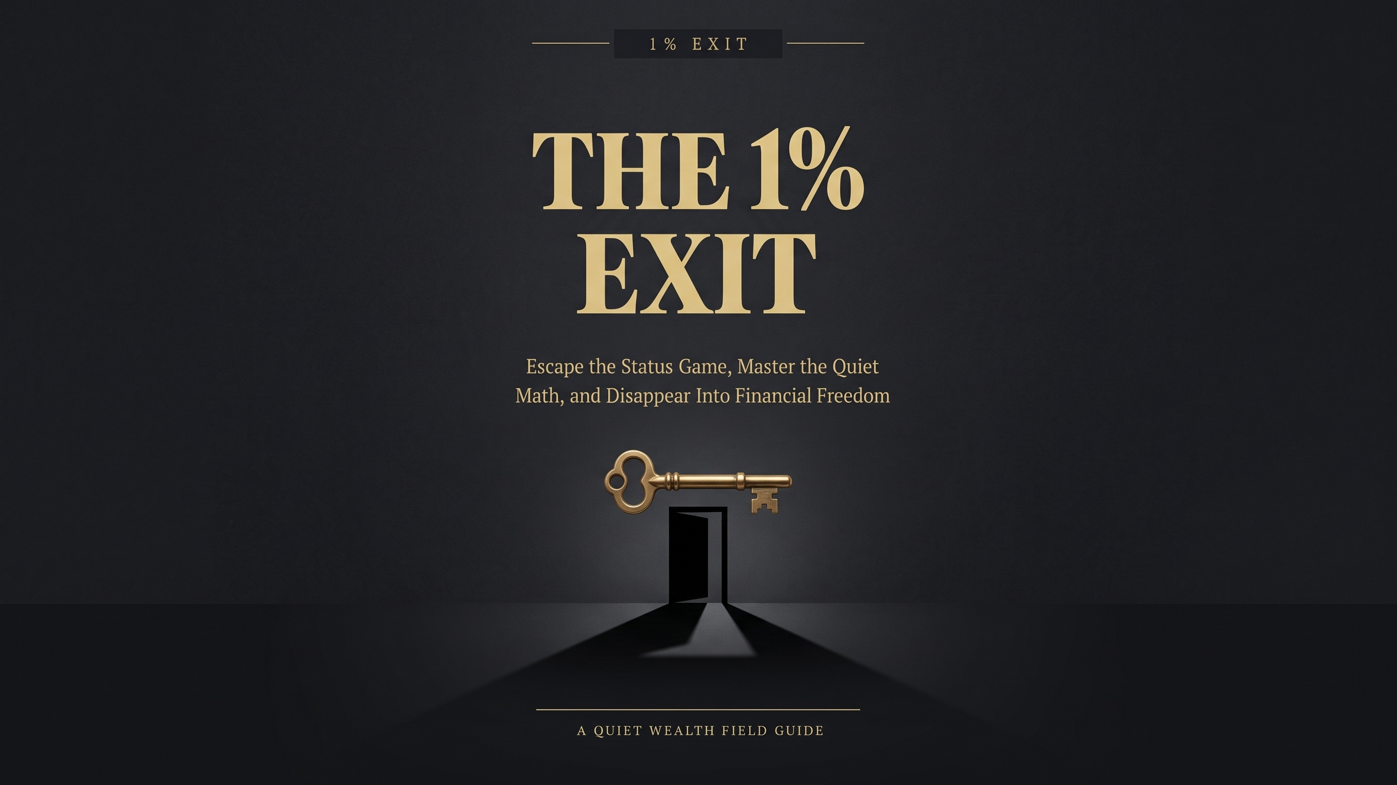 The 1% Exit — Complete Ebook & Blueprint