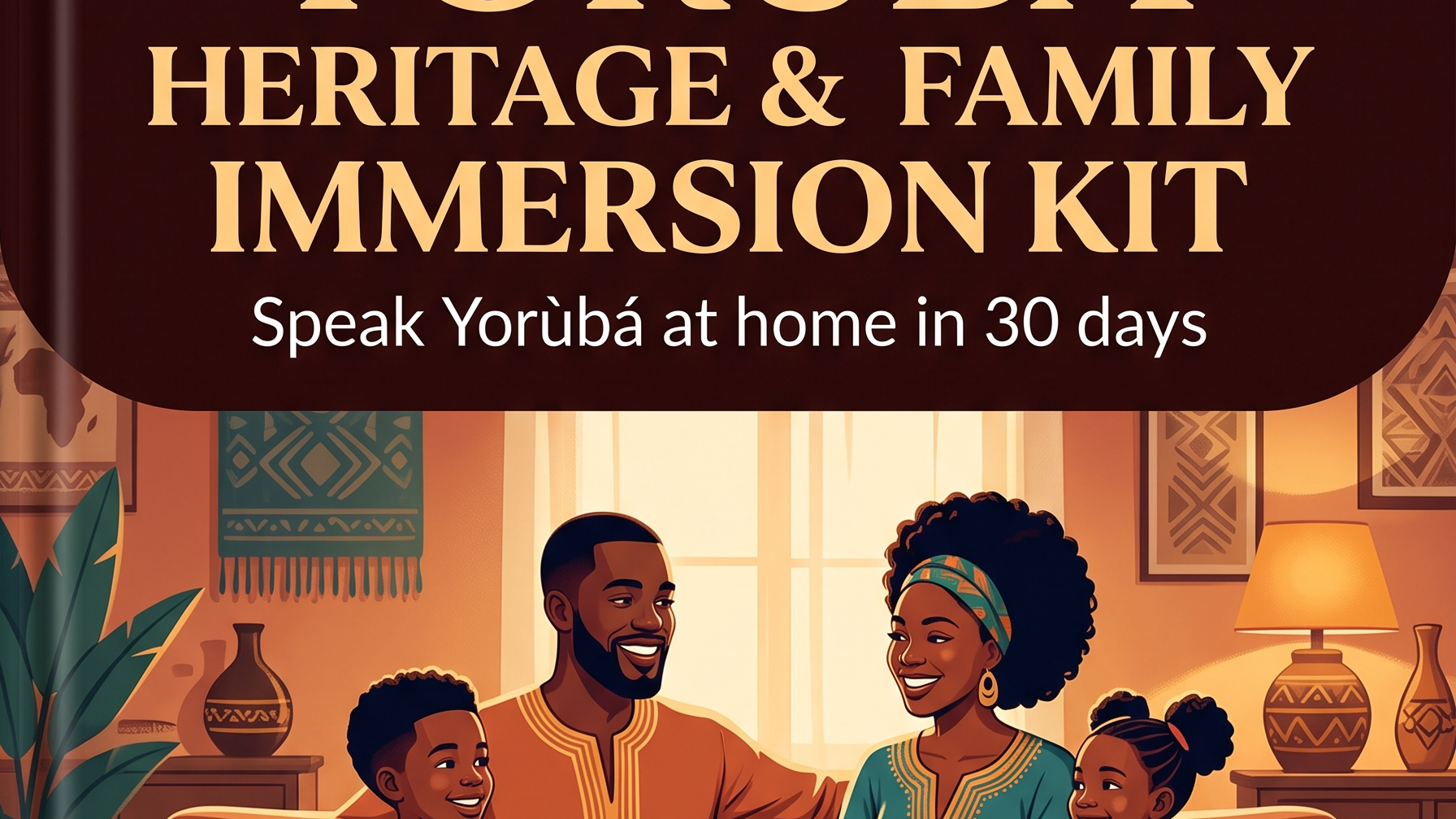 Yorùbá Immersion Framework