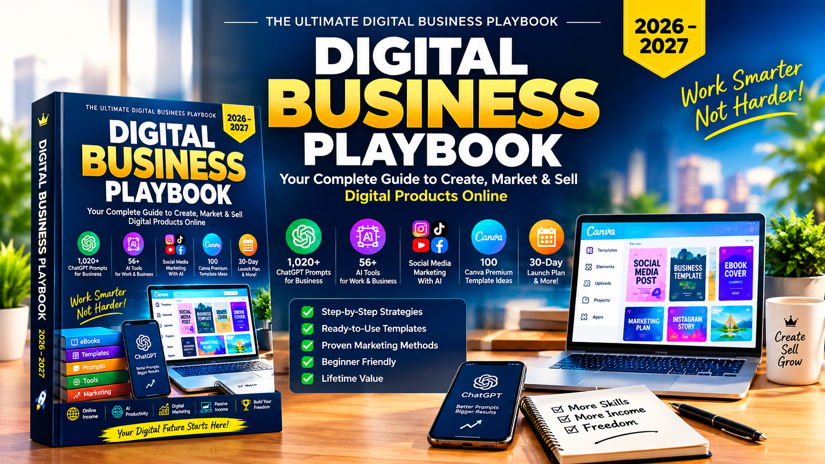 Business Playbook 2026–2027